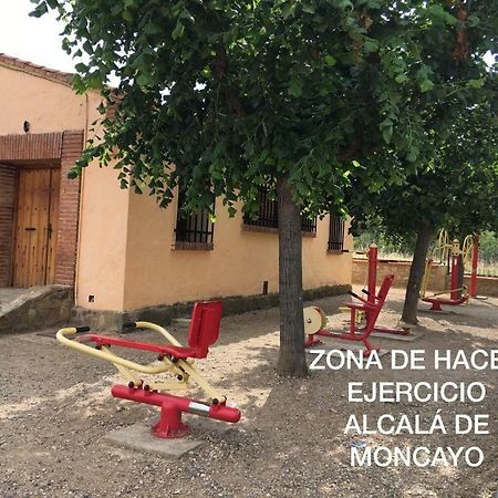 Casa Rural La Tejada Alcala de Moncayo ภายนอก รูปภาพ