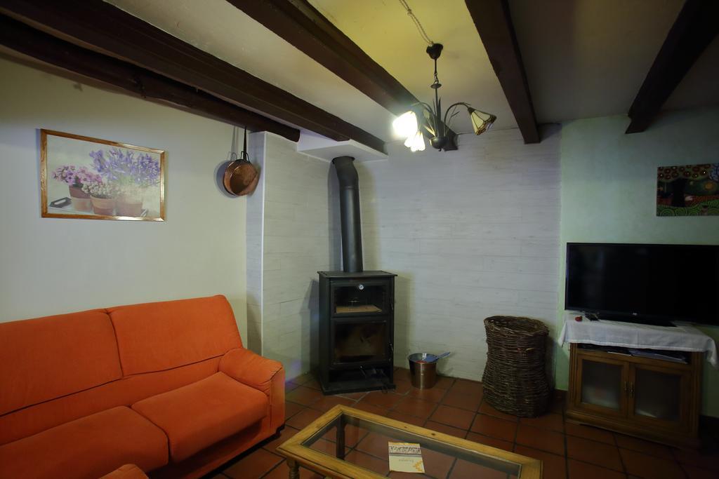 Casa Rural La Tejada Alcala de Moncayo ภายนอก รูปภาพ
