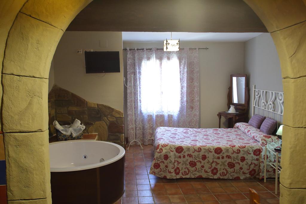 Casa Rural La Tejada Alcala de Moncayo ภายนอก รูปภาพ