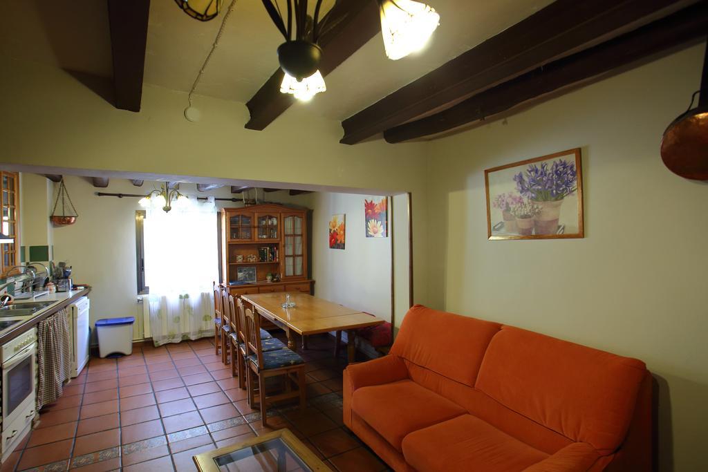 Casa Rural La Tejada Alcala de Moncayo ภายนอก รูปภาพ