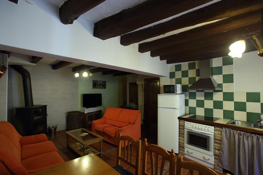 Casa Rural La Tejada Alcala de Moncayo ภายนอก รูปภาพ