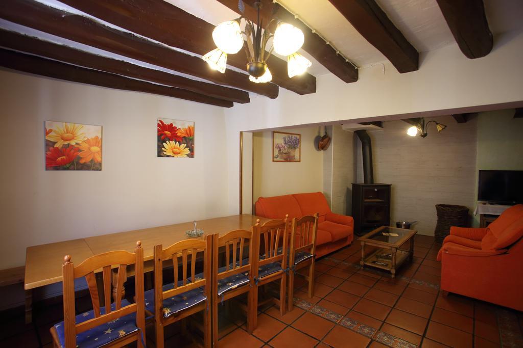 Casa Rural La Tejada Alcala de Moncayo ภายนอก รูปภาพ