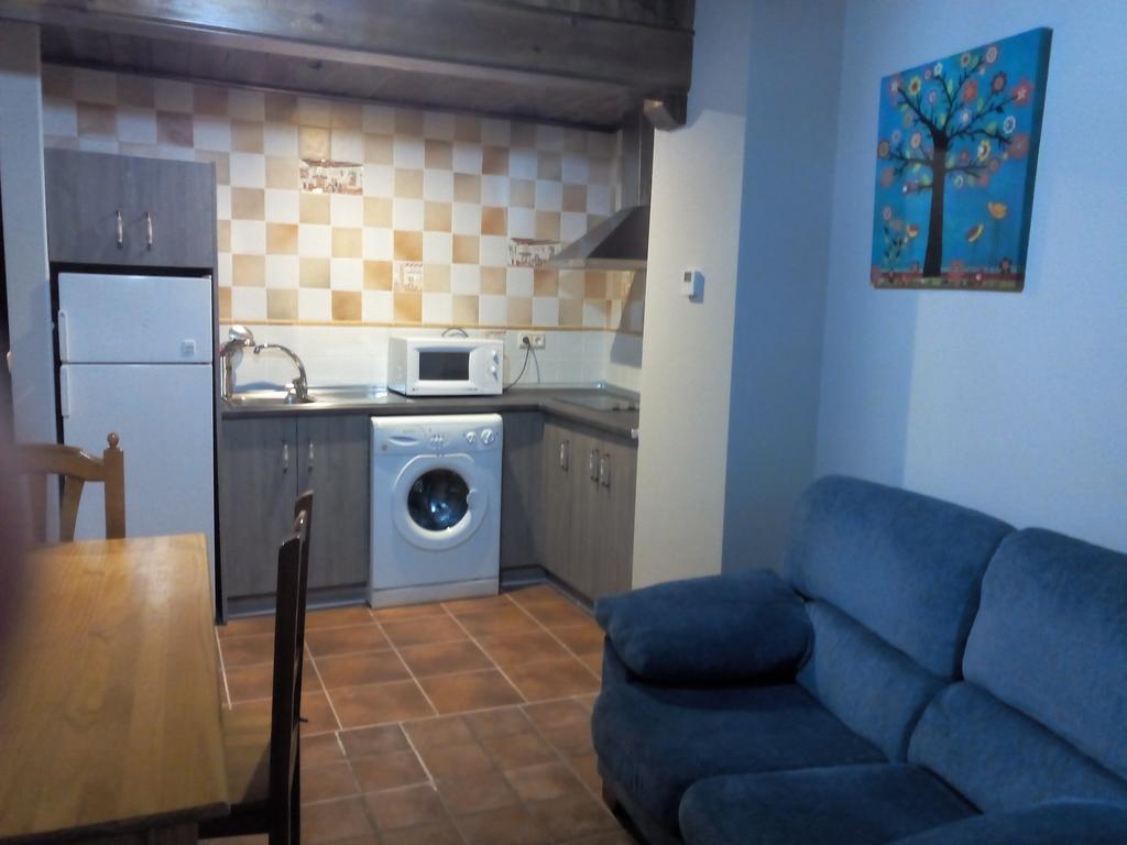 Casa Rural La Tejada Alcala de Moncayo ภายนอก รูปภาพ