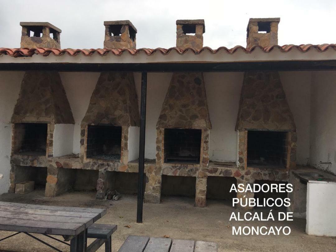 Casa Rural La Tejada Alcala de Moncayo ภายนอก รูปภาพ