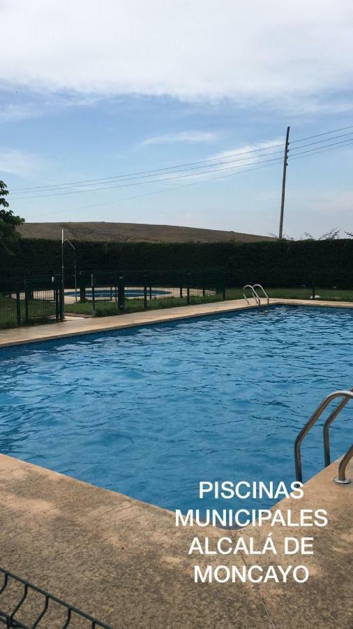 Casa Rural La Tejada Alcala de Moncayo ภายนอก รูปภาพ